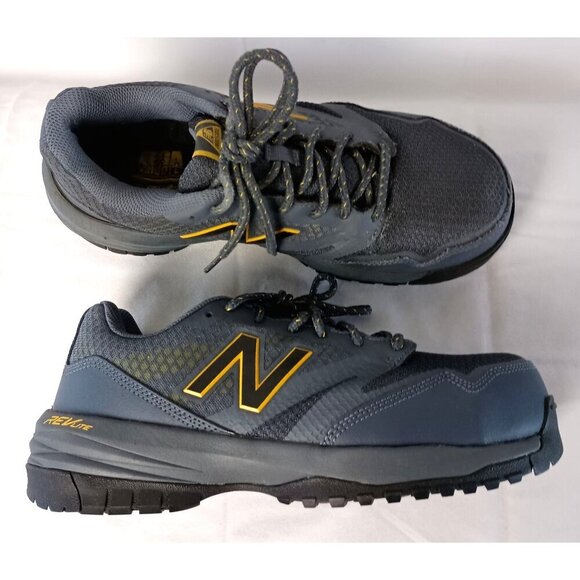 New Balance 589v1 Work Electrical Hazard Shoes 8 EE Composite Toe - Picture 3 of 13